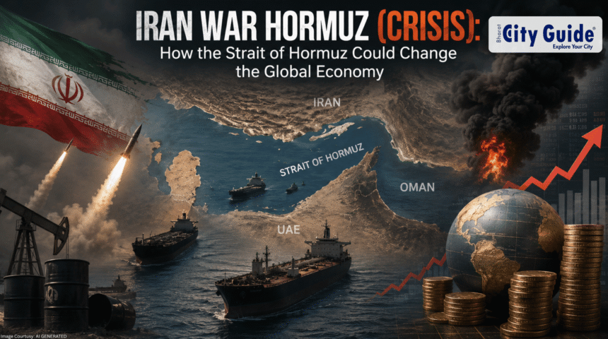 Iran War Hormuz (crisis): How the Strait of Hormuz Could Change the Global Economy