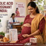 Iron and Folic Acid Diet for Pregnant Women in India: Strengthening Maternal Health Through Better Nutrition