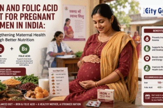 Iron and Folic Acid Diet for Pregnant Women in India: Strengthening Maternal Health Through Better Nutrition