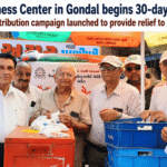 Jain Awareness Center in Gondal Begins 30-Day Service Work Buttermilk Distribution Campaign Launched to Provide Relief to People in the Heat