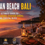 Jimbaran Beach Bali The Ultimate Guide to Sunset Luxury, Seafood Dining, and Coastal Bliss