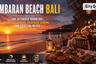 Jimbaran Beach Bali The Ultimate Guide to Sunset Luxury, Seafood Dining, and Coastal Bliss
