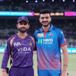 KKR vs DC Match Highlights Delhi Capitals Defeat Kolkata Knight Riders in a Thrilling IPL Clash