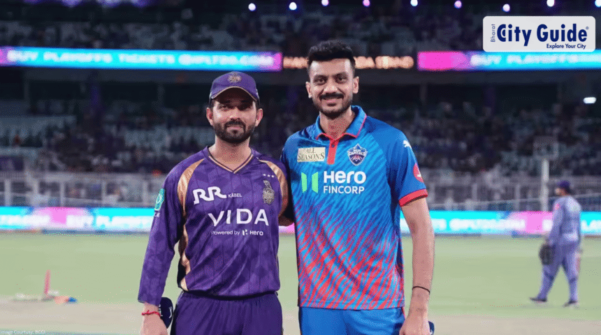 KKR vs DC Match Highlights Delhi Capitals Defeat Kolkata Knight Riders in a Thrilling IPL Clash
