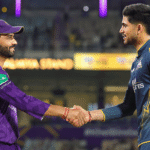 KKR vs GT: Kolkata Knight Riders Beat Gujarat Titans in a Thrilling IPL 2026 Clash