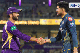 KKR vs GT: Kolkata Knight Riders Beat Gujarat Titans in a Thrilling IPL 2026 Clash