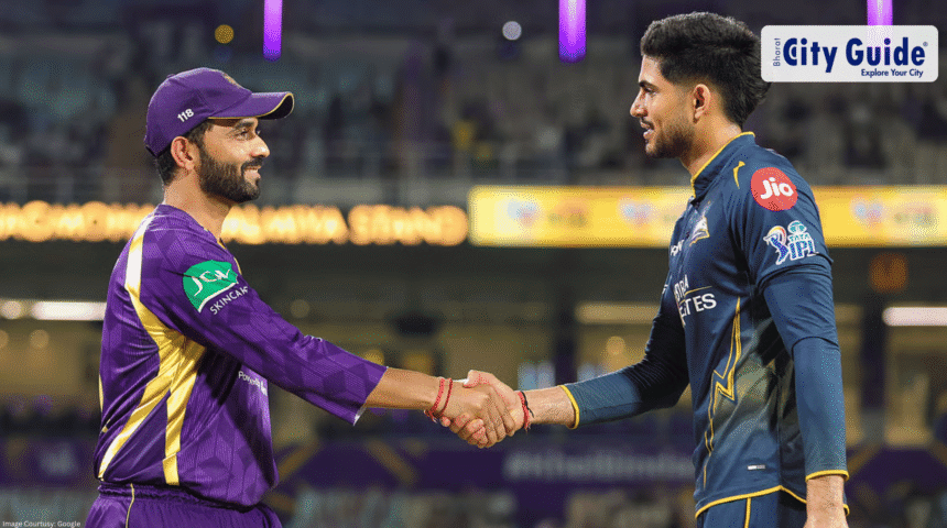 KKR vs GT: Kolkata Knight Riders Beat Gujarat Titans in a Thrilling IPL 2026 Clash