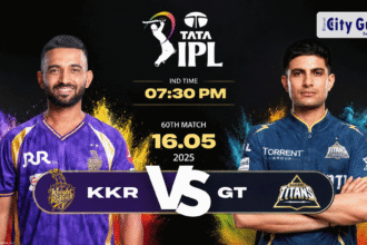KKR vs GT Match Today IPL 2026 Pitch Report, Stadium, Playing XI, Live Streaming & Full Match Details