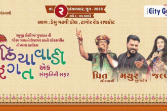 Kathiyawadi Rangat: Rajkot Set to Celebrate the True Spirit of Kathiyawad