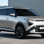 Kia Carens MPV Transforms Family Journeys with Spacious Interiors and Tech