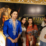 Krishnavataram Film Show Celebrates Gujarati Culture, Heritage, and Tradition