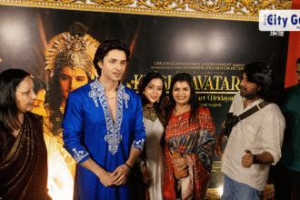 Krishnavataram Film Show Celebrates Gujarati Culture, Heritage, and Tradition