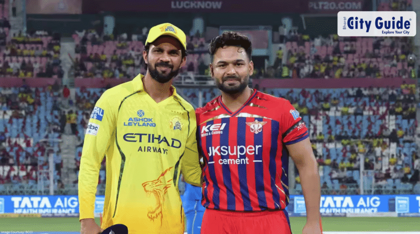 LSG vs CSK: Lucknow Super Giants Defeat Chennai Super Kings in a Thrilling IPL Clash