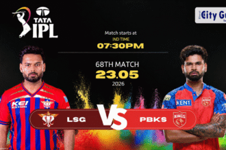 LSG vs PBKS Match Today IPL 2026 Pitch Report, Playing XI, Weather Report, Match Prediction & Live Streaming