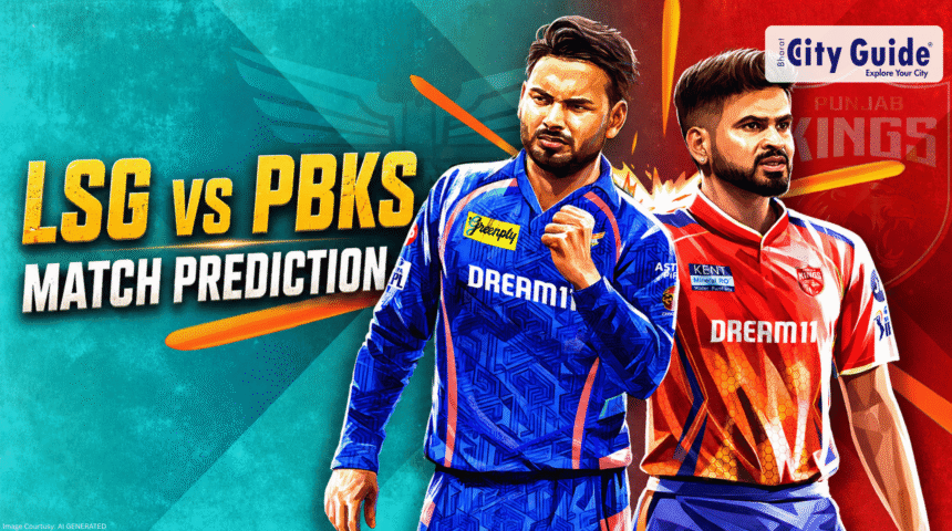 LSG vs PBKS Prediction Today Match: Player Performance, Last Match Analysis and Winning Chances IPL 2026