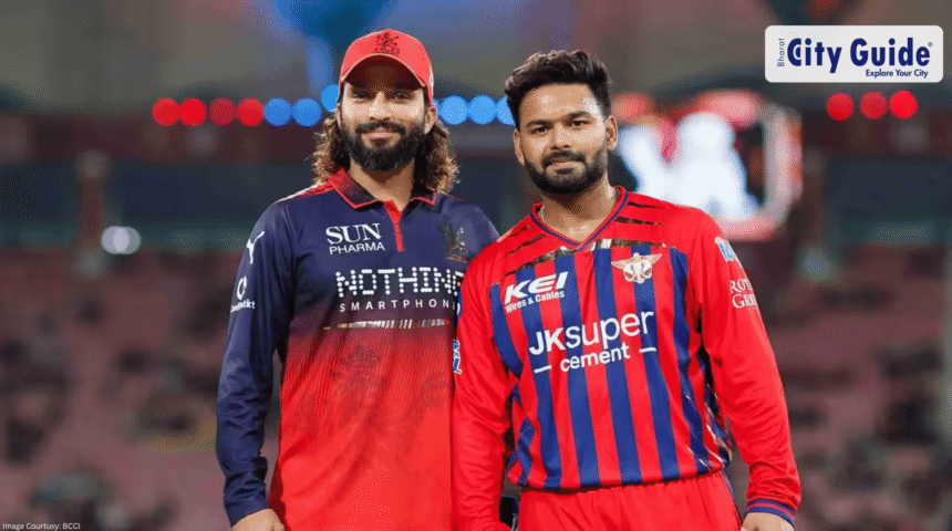 LSG vs RCB Lucknow Super Giants Defeat Royal Challengers Bengaluru in IPL 2026 Thriller