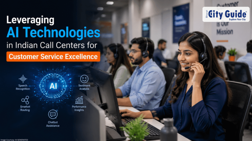 Leveraging AI Technologies in Indian Call Centers for Customer Service Excellence