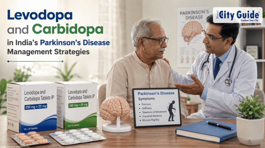 Levodopa and Carbidopa in India’s Parkinson’s Disease Management Strategies