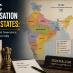 Linguistic Reorganisation of Indian States Regional Identity, Federal Governance, and the Making of Modern India