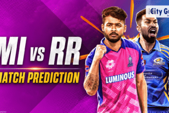 MI vs RR Prediction Tomorrow Player Form, Head-to-Head Record and Match Analysis IPL 2026