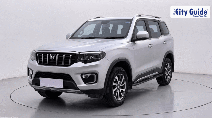 Mahindra Scorpio N Premium SUV Emerges as the New King of Premium SUV Adventures Nationally