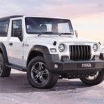 Mahindra Thar The Ultimate Off-Road SUV Redefining Adventure in India
