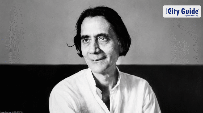 Makarand Dave The Spiritual Voice and Literary Brilliance of Gujarat