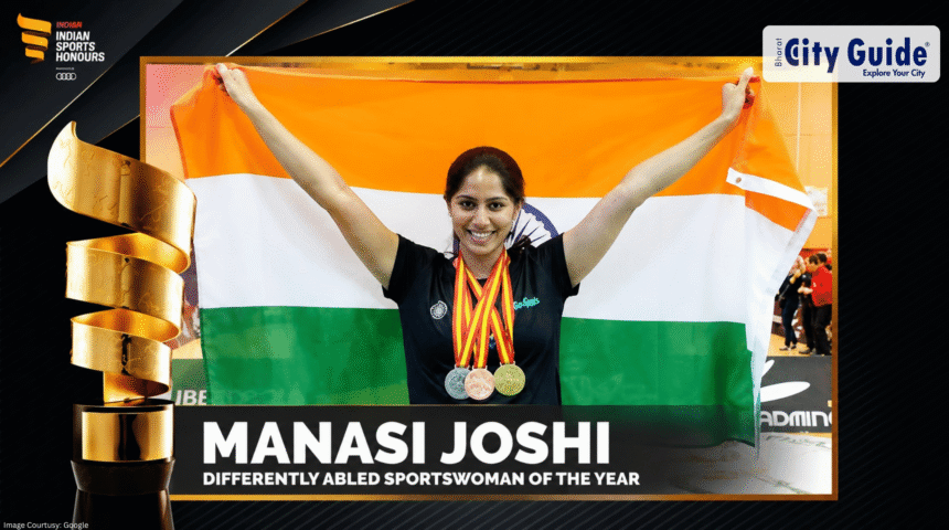 Manasi Joshi Biography and Achievements in Para Badminton