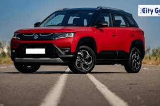 Maruti Suzuki Brezza Dominates the Subcompact SUV Market with Smart Features