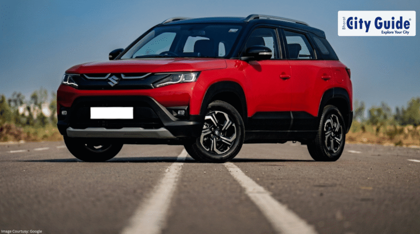 Maruti Suzuki Brezza Dominates the Subcompact SUV Market with Smart Features
