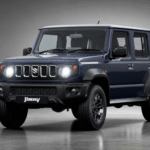 Maruti Suzuki Jimny Go-Anywhere Capability Thrills Indian Off-Road Enthusiasts