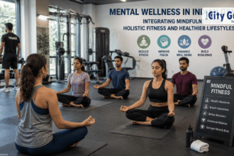 Mental Wellness in Indian Gyms: Integrating Mindfulness for Holistic Fitness and Healthier Lifestyles