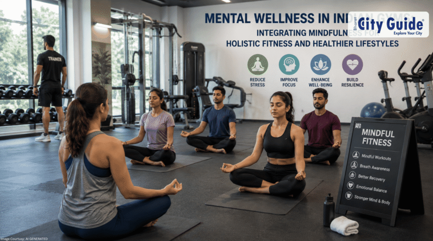Mental Wellness in Indian Gyms: Integrating Mindfulness for Holistic Fitness and Healthier Lifestyles