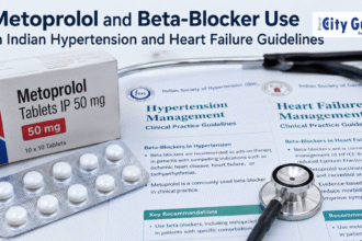 Metoprolol and Beta-Blocker Use in Indian Hypertension and Heart Failure Guidelines
