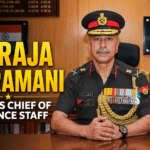 NS Raja Subramani Complete Biography, Military Career, Leadership, and Role as India’s Chief of Defence Staff