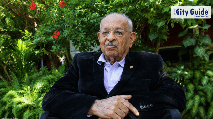 Nana Chudasama: A Life Dedicated to Civic Leadership and Social Service in India
