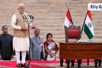 Narendra Modi Oath Ceremony 2014 The Historic Day That Changed India’s Political Journey