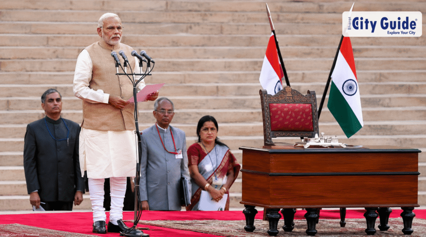 Narendra Modi Oath Ceremony 2014 The Historic Day That Changed India’s Political Journey