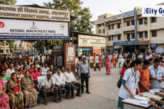 National Health Policy India: Mapping Implementation and Challenges Across Tier-2 and Tier-3 Cities