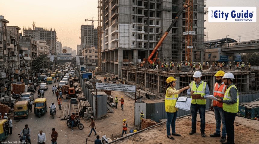 Navigating Delhi Real Estate Development Challenges in a Competitive Urban Landscape
