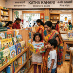 Navigating the Booming Market of Indian Children's Picture Books That Promote Diversity and Regional Languages