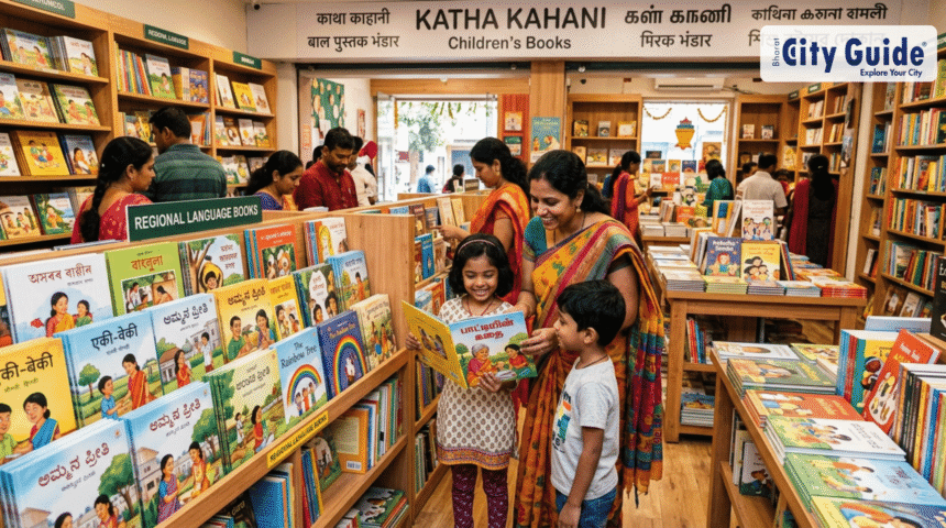 Navigating the Booming Market of Indian Children's Picture Books That Promote Diversity and Regional Languages