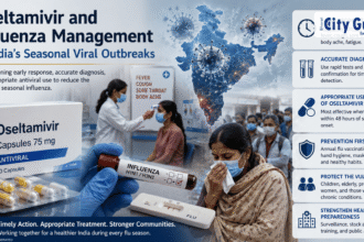 Oseltamivir and Influenza Management in India’s Seasonal Viral Outbreaks