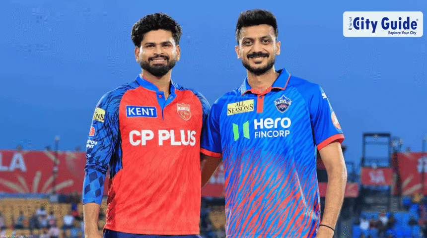 PBKS vs DC Delhi Capitals Defeat Punjab Kings in a Crucial IPL 2026 Clash