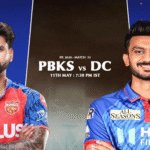 PBKS vs DC Match Today IPL 2026 Pitch Report, Stadium, Playing XI, Live Streaming & Full Match Details
