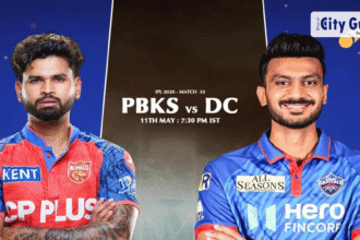 PBKS vs DC Match Today IPL 2026 Pitch Report, Stadium, Playing XI, Live Streaming & Full Match Details