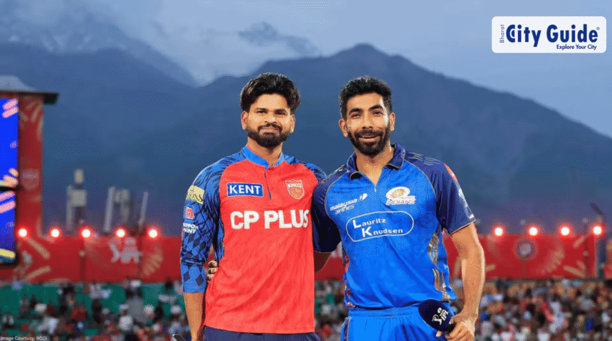 PBKS vs MI Mumbai Indians Secure Dominant Victory Over Punjab Kings in IPL Thriller