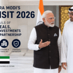 PM Narendra Modi’s UAE Visit 2026: Complete Details of India-UAE Deals, Agreements, Investments and Strategic Partnership