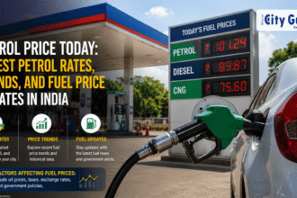Petrol Price Today Latest Petrol Rates, Trends, and Fuel Price Updates in India