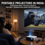 Portable Projectors in India Expanding Mini-Theater Gadgets for Next-Generation Home Entertainment